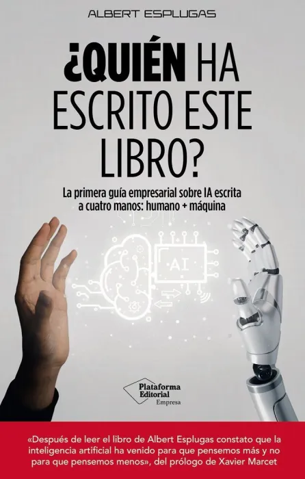 Quién Ha Escrito este Libro?