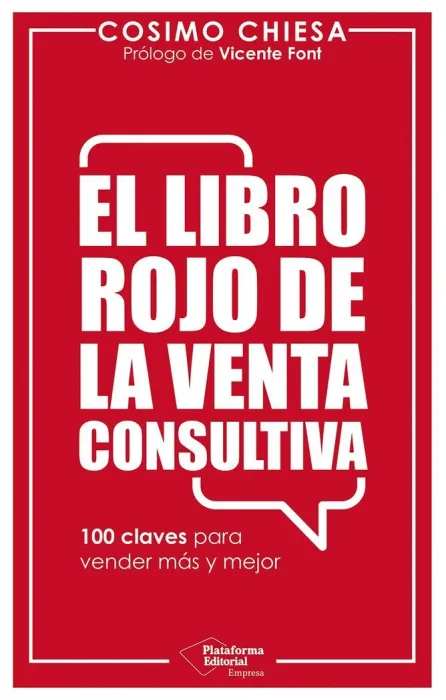 El Libro Rojo de la Venta Consultiva