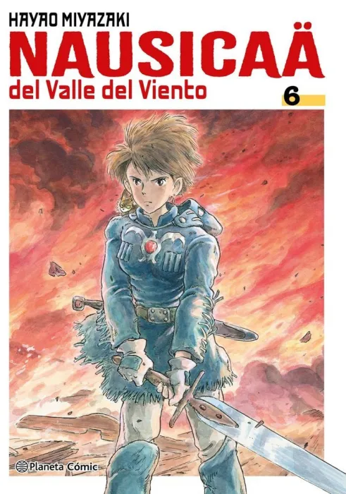 Nausicaa N. 06
