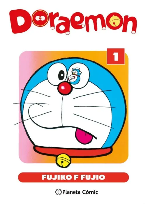 Doraemon 01 + Llavero