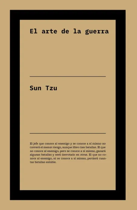 El Arte de la Guerra