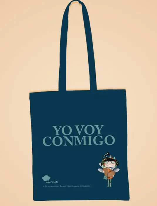 Bolsa - yo Voy Conmigo