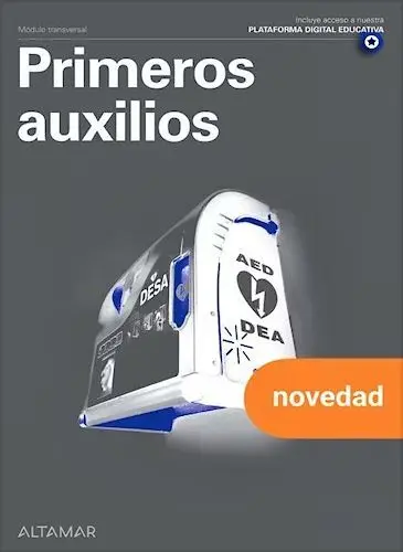 Primeros Auxilios. Módulo Transversal