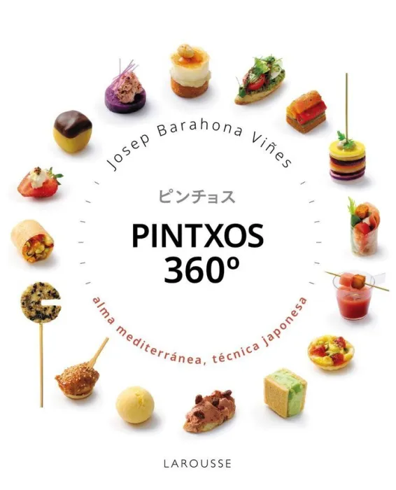 Pintxos 360 Grados
