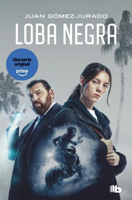 Loba Negra (Edición Serie) (Antonia Scott 2)