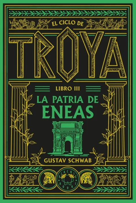 El Ciclo de Troya 3: la Patria de Eneas