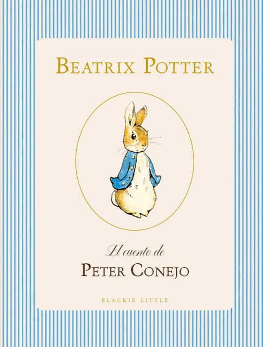 El Cuento de Peter Conejo