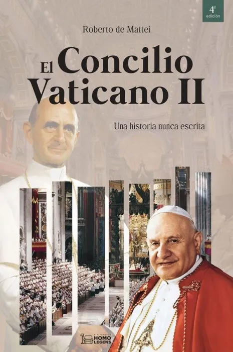 El Concilio Vaticano Ii