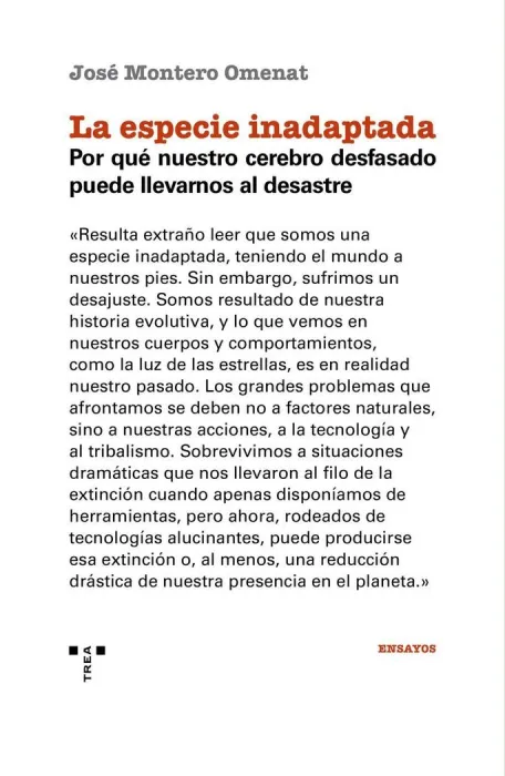 La Especie Inadaptada