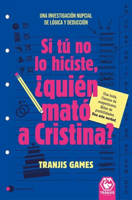 Quién Mató a Cristina?
