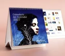 Calendario del Ilustrador 2027