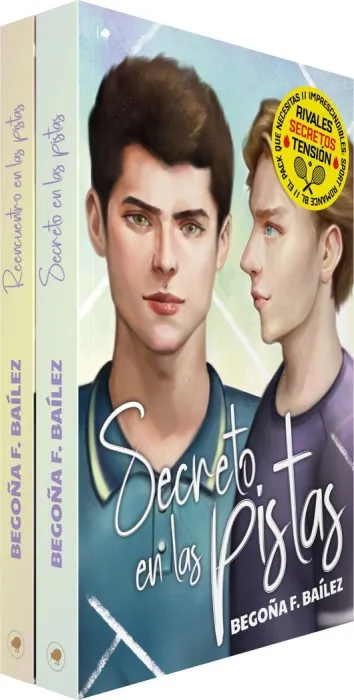 Pack Secreto en las Pistas + Reencuentro en las Pistas