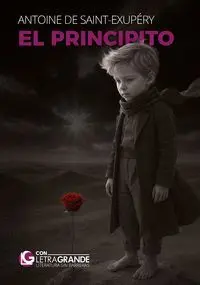 El Principito (Letra Grande)