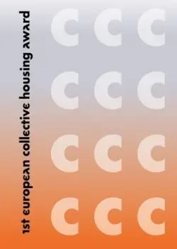 1St European Collective Housing Award