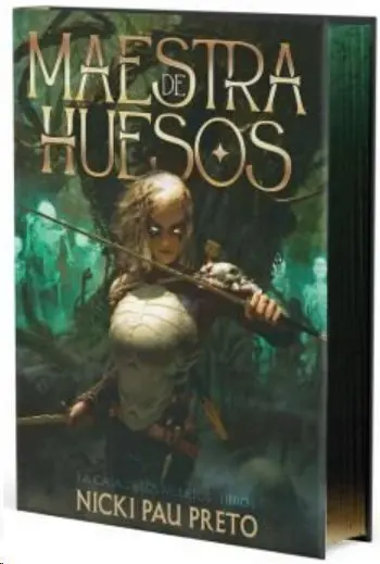 Maestra de Huesos - la Casa de los Muertos Libro 1