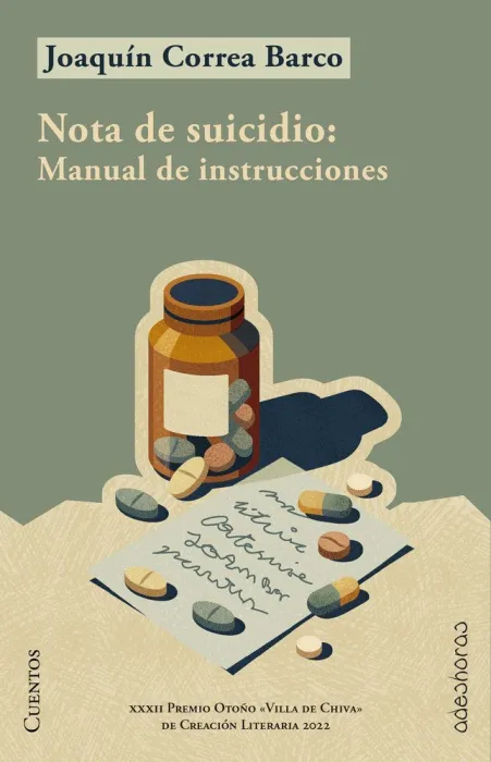 Nota de Suicidio: Manual de Instrucciones
