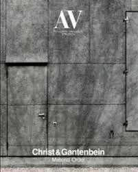 Av Monografias N. 275 Christ & Gantenbein