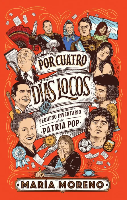 Por Cuatro Dias Locos