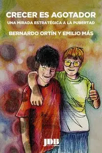 Crecer Es Agotador