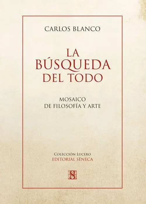 La Búsqueda del Todo