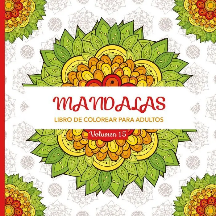 Mandalas. Vol 15