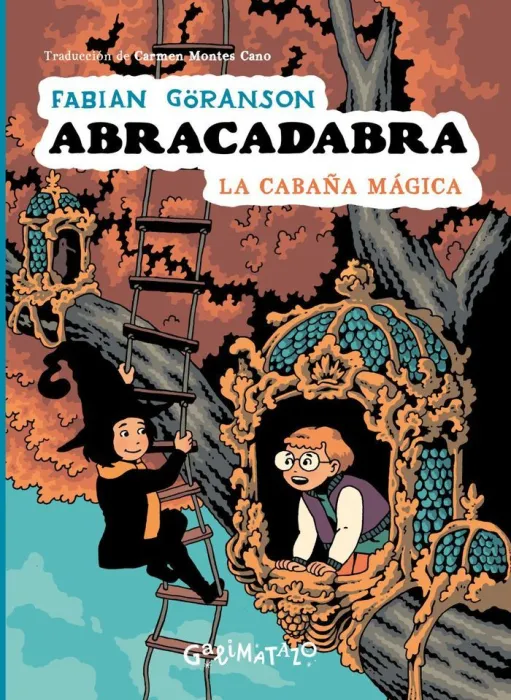 Abracadabra 3 la Cabaña Mágica