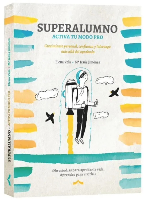 Superalumno. Activa tu Modo Pro
