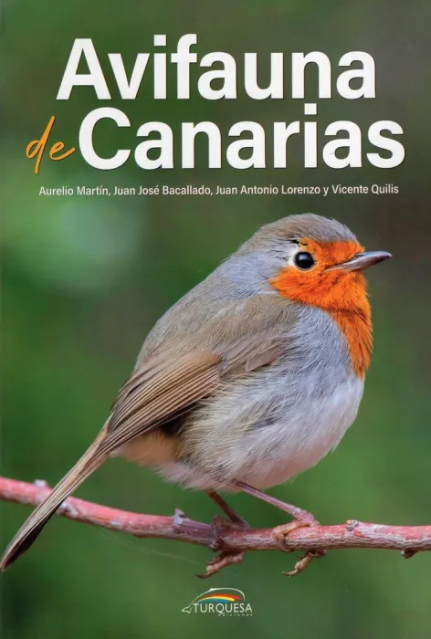 Avifauna Canarias