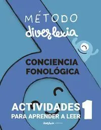 Metodo Diverlexia 1 Conciencia Fonológica
