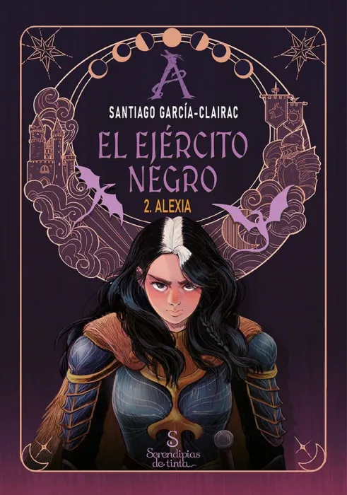 El Ejército Negro 2 Alexia