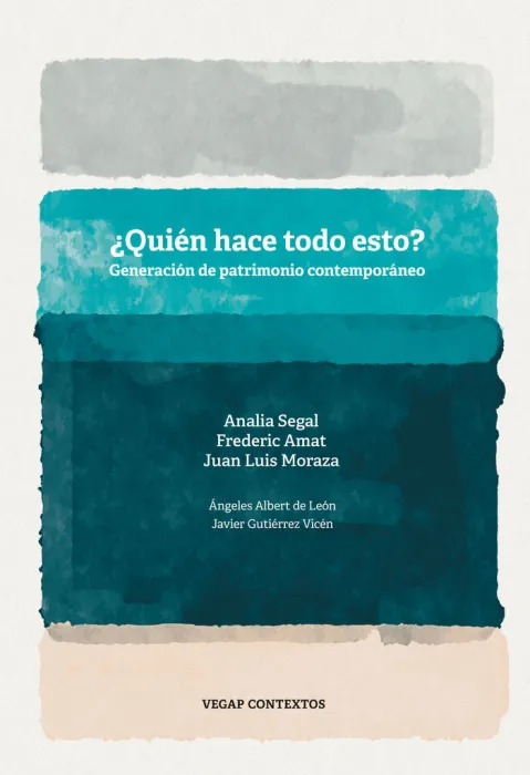 Quién Hace Todo Esto?