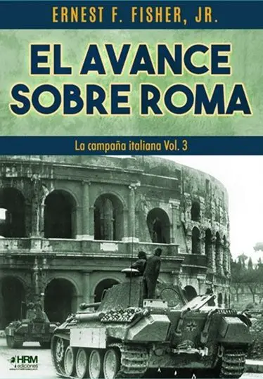 Avance Sobre Roma. Campaña Italiana T. 3