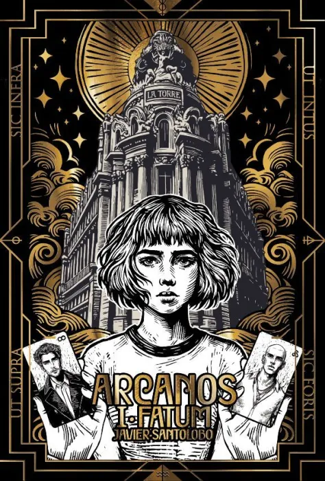Arcanos 1 Fatum