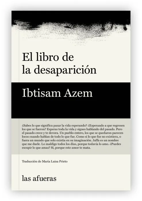 El Libro de la Desaparición