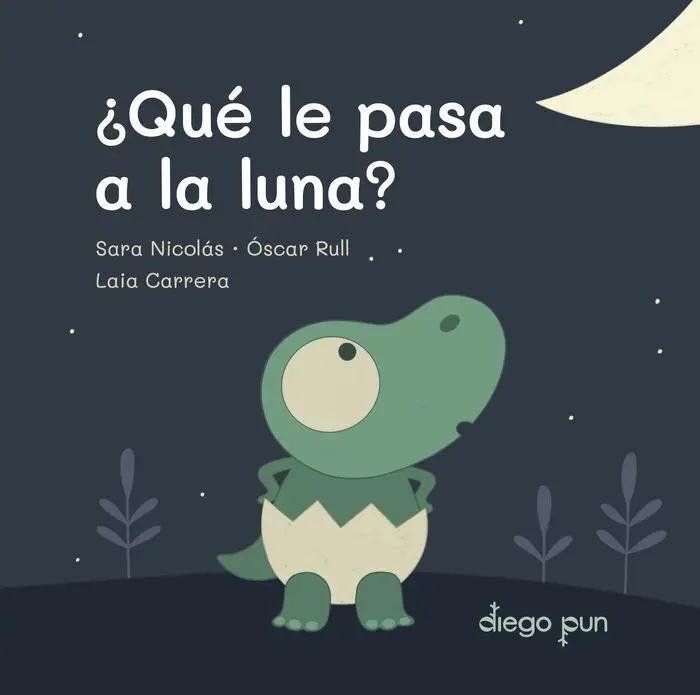Qué le Pasa a la Luna?