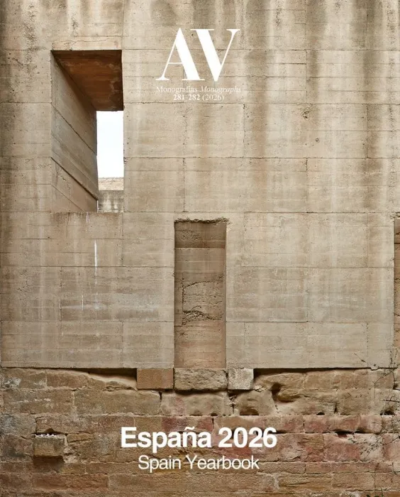 Av Monografias N. 281-282. España 2026