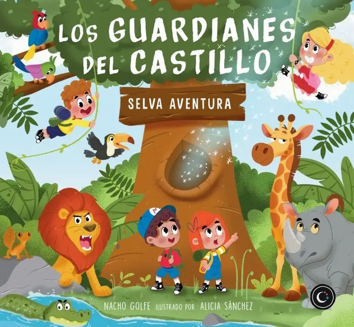 Los Guardianes del Castillo