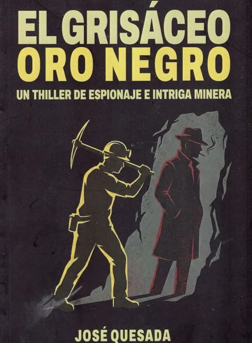 El Grisáceo Oro Negro