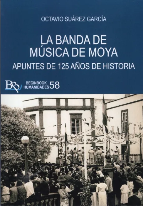 La Banda de Música de Moya