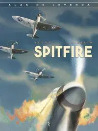Alas de Leyenda. Spitfire
