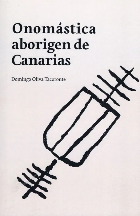 Onomástica Aborigen de Canarias