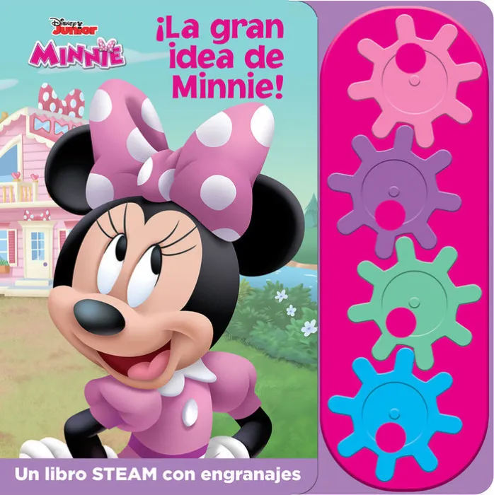 ¡La Gran Idea de Minnie!