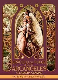 Oráculo del Fuego de los Arcangeles (Caja)