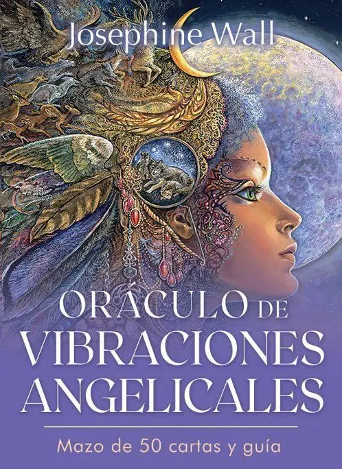 Oraculo de Vibraciones Angelicales (Caja)