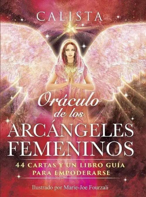 Oraculo de los Arcangeles Femeninos (Caja)