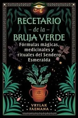 Recetario de la Bruja Verde
