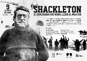 SHACKLETON, EL EXPLORADOR QUE NUNCA LLEGÓ AL POLO SUR
