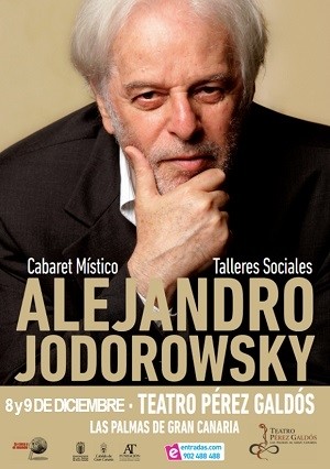 ALEJANDRO JODOROWSKY: Cabaret Místico. Taller Social Colectivo