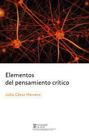 Julio César Herrero presenta “Elementos del pensamiento crítico