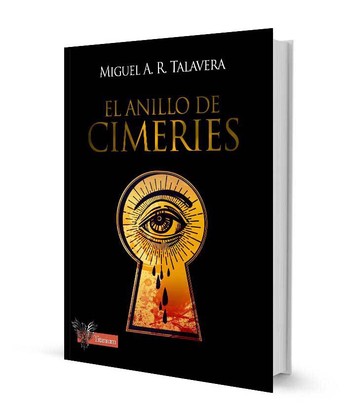 Miguel Ángel Rodríguez Talavera presenta “El anillo de Cimeries”